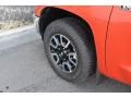 2018 Inferno Orange Toyota Tundra Limited CrewMax 4x4  photo #32