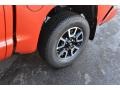 2018 Inferno Orange Toyota Tundra Limited CrewMax 4x4  photo #33