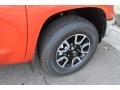 2018 Inferno Orange Toyota Tundra Limited CrewMax 4x4  photo #35