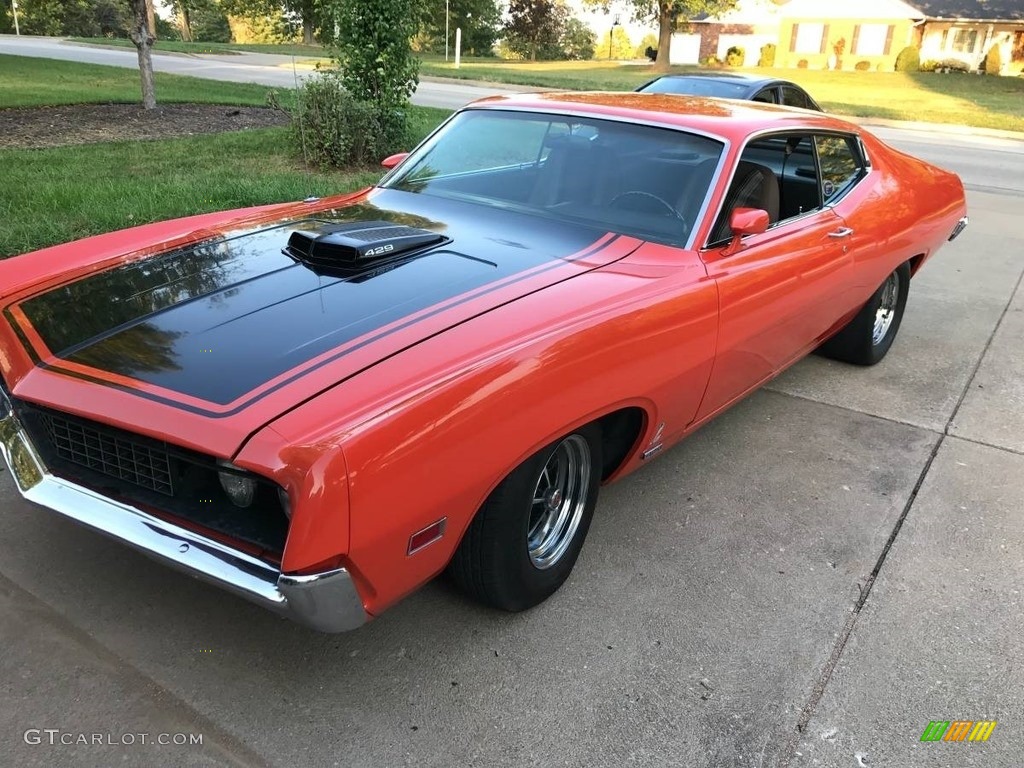 1970 Ford Torino Cobra SportsRoof Exterior Photos