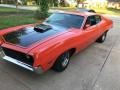 Front 3/4 View of 1970 Torino Cobra SportsRoof