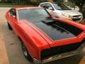  1970 Torino Cobra SportsRoof Vermilion