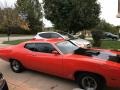  1970 Torino Cobra SportsRoof Vermilion