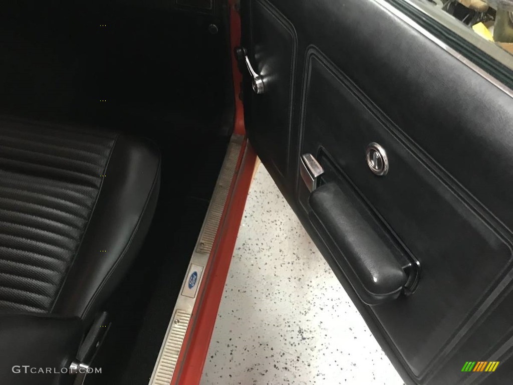 1970 Ford Torino Cobra SportsRoof Door Panel Photos