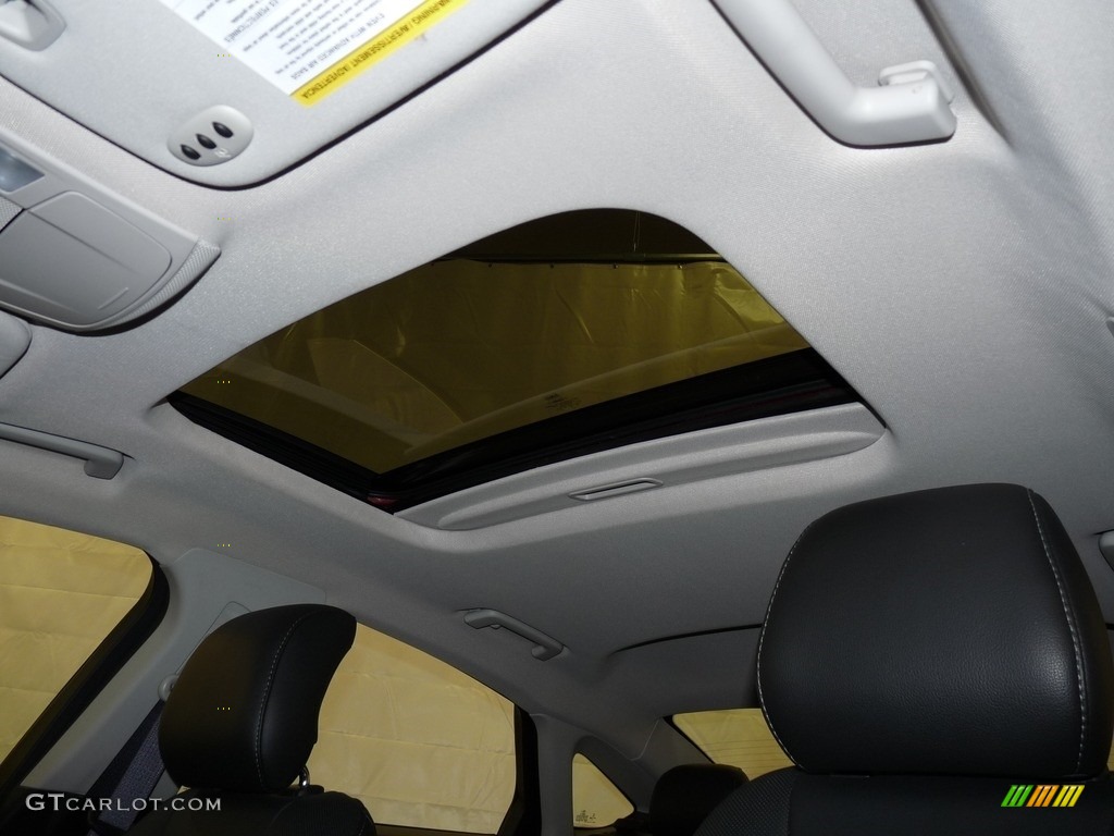 2013 Fusion Titanium AWD - Ruby Red Metallic / Charcoal Black photo #7