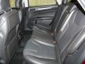 2013 Ruby Red Metallic Ford Fusion Titanium AWD  photo #9