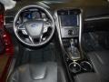 2013 Ruby Red Metallic Ford Fusion Titanium AWD  photo #13