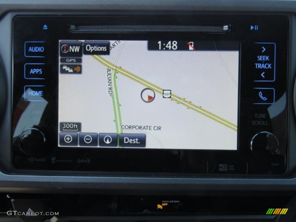 2018 Toyota Tacoma TRD Sport Double Cab Navigation Photos