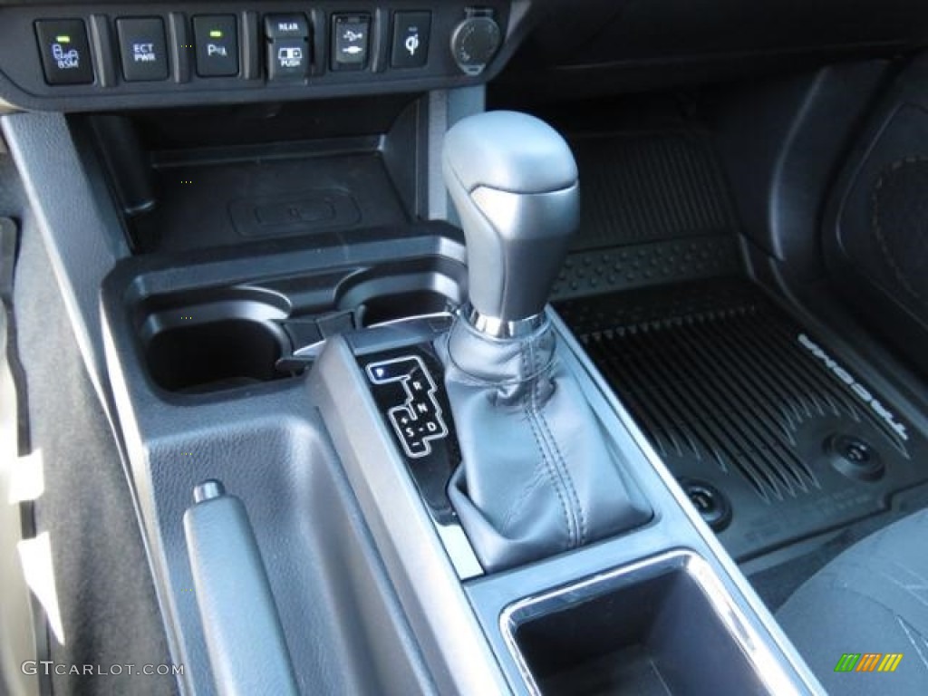 2018 Toyota Tacoma TRD Sport Double Cab 6 Speed Automatic Transmission Photo #126185693