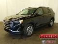 2018 Ebony Twilight Metallic GMC Terrain SLT AWD  photo #1