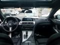 2018 BMW 6 Series Black Interior Dashboard Photo