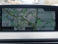 2018 BMW 6 Series Black Interior Navigation Photo