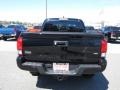 Midnight Black Metallic - Tacoma TRD Sport Double Cab Photo No. 25