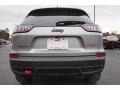 Billet Silver Metallic - Cherokee Trailhawk Elite 4x4 Photo No. 14