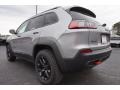 Billet Silver Metallic - Cherokee Trailhawk Elite 4x4 Photo No. 15