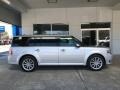 2017 Ingot Silver Ford Flex Limited  photo #2