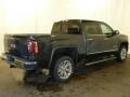 2018 Dark Slate Metallic GMC Sierra 1500 SLT Crew Cab 4WD  photo #2