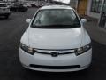 Taffeta White - Civic EX Sedan Photo No. 5