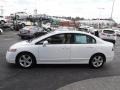 Taffeta White - Civic EX Sedan Photo No. 7