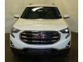 2018 Summit White GMC Terrain SLT AWD  photo #4