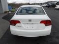 Taffeta White - Civic EX Sedan Photo No. 9
