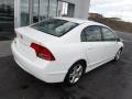 Taffeta White - Civic EX Sedan Photo No. 10