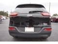 2018 Diamond Black Crystal Pearl Jeep Cherokee Latitude Plus  photo #13