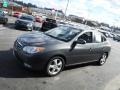 Carbon Gray - Elantra GLS Sedan Photo No. 5