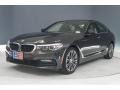 2018 Dark Graphite Metallic BMW 5 Series 530i Sedan  photo #13