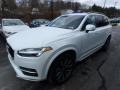 Crystal White Pearl Metallic - XC90 T6 AWD Momentum Photo No. 5