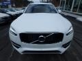 Crystal White Pearl Metallic - XC90 T6 AWD Momentum Photo No. 6