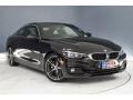 2018 Jet Black BMW 4 Series 430i Coupe  photo #12