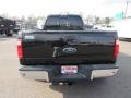 Tuxedo Black - F350 Super Duty Lariat Crew Cab 4x4 Dually Photo No. 4