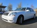 Crystal White - LS 430 Sedan Photo No. 6