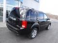 2015 Crystal Black Pearl Honda Pilot EX-L 4WD  photo #9