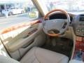 Crystal White - LS 430 Sedan Photo No. 12