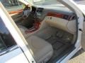 Crystal White - LS 430 Sedan Photo No. 21