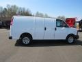 Summit White - Express 1500 Cargo WT Photo No. 6