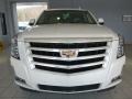 Crystal White Tricoat - Escalade Premium Luxury 4WD Photo No. 7