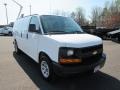 Summit White - Express 1500 Cargo WT Photo No. 7