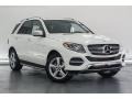 Polar White - GLE 350 Photo No. 12