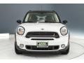 2015 Light White Mini Countryman Cooper S  photo #2