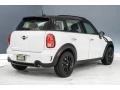 2015 Light White Mini Countryman Cooper S  photo #16