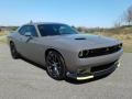 Destroyer Gray - Challenger R/T Scat Pack Photo No. 4