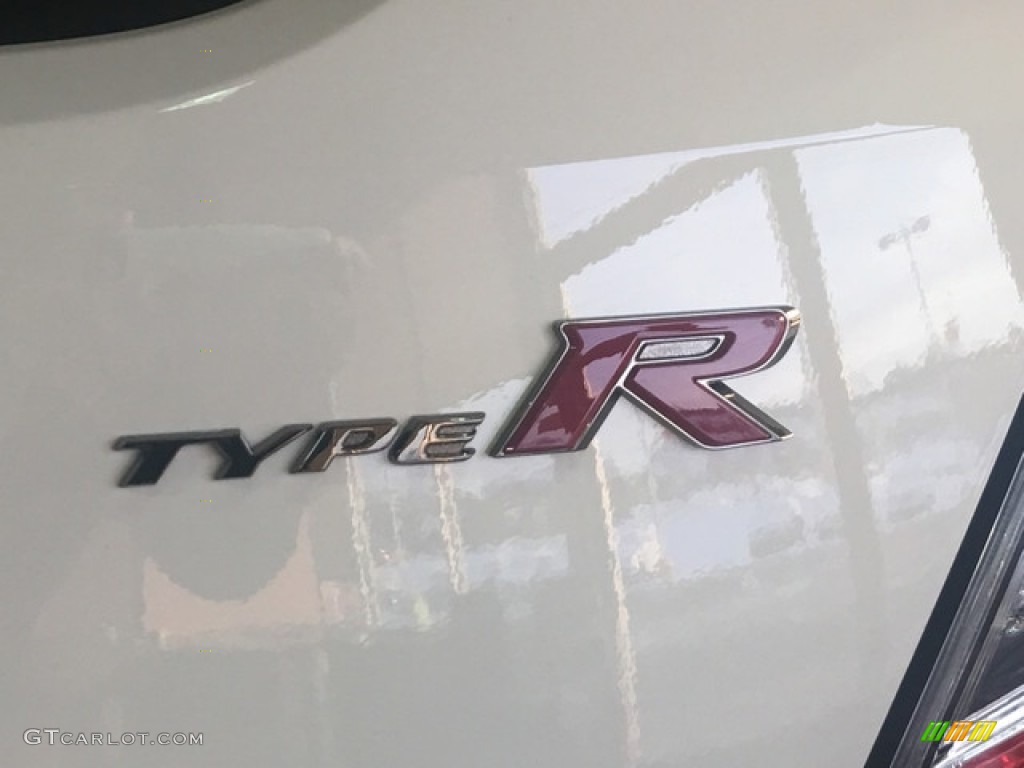 2018 Honda Civic Type R Marks and Logos Photo #126194162