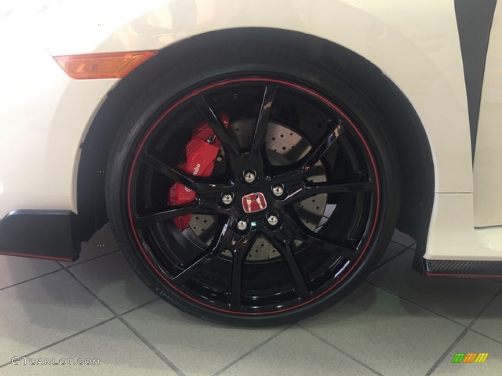 2018 Honda Civic Type R Wheel Photo #126194180