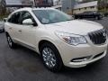 2014 White Diamond Tricoat Buick Enclave Premium  photo #9