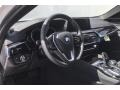 2018 Mineral White Metallic BMW 5 Series 530i Sedan  photo #5