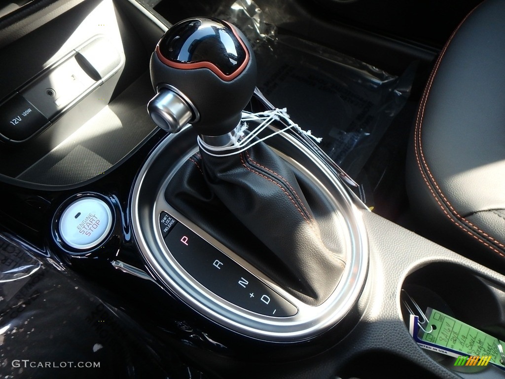 2018 Kia Soul ! Transmission Photos