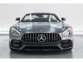 2018 designo Selenite Grey Magno (Matte) Mercedes-Benz AMG GT C Roadster  photo #2